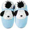 Robeez Puppy Baby Blue Baby Shoes