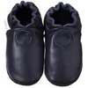 Robeez Classic Navy Baby Shoes